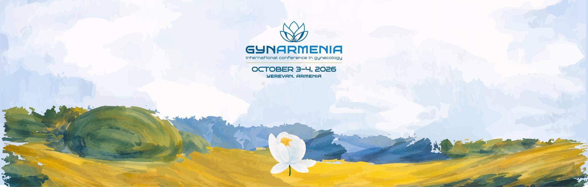 Gyn Armenia - Միջազգային գինեկոլոգիական կոնֆերանս